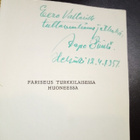 SIMILÄ :  FARISEUS TURKKILAISESSA Huoneessa (SIGNED) - pikkukuva 2