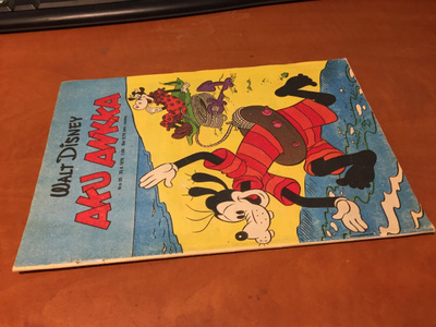 AKU ANKKA 25/1976 HYVÄ