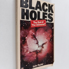 J. G. Taylor : Black holes : the end of the universe? - pikkukuva 1