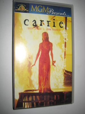 Carrie - Vhs Fi