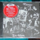 REMU ~ Zin-Khan ~ CD kelmussa MINT - pikkukuva 1