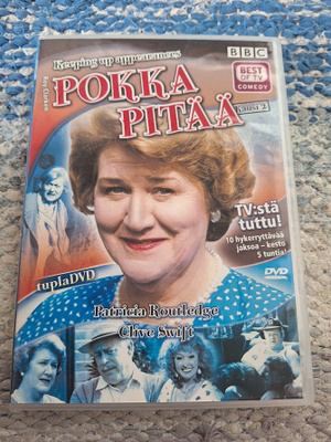 Pokka Pitää Kausi 2 (2-DVD)