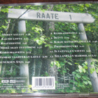 Korsuorkesteri Raatteentiellä cd - pikkukuva 2