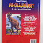 Colin Clark : Jännittävät dinosaurukset ja muita esihisto... - pikkukuva 2