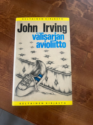 Irving John: Välisarjan avioliitto Sid. 2p v.1984