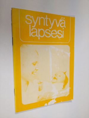 Leena Valvanne : Syntyvä lapsesi