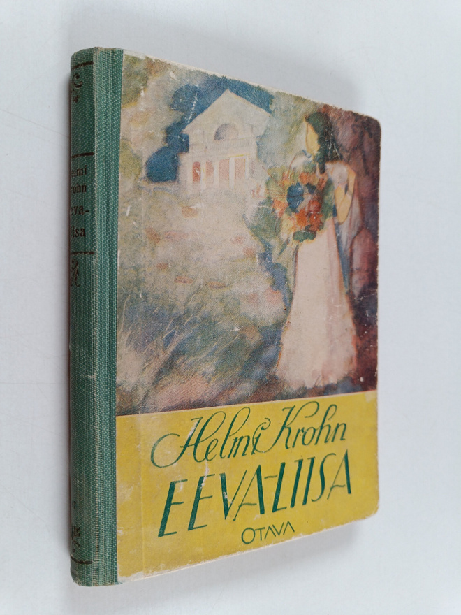 Helmi Krohn : Eeva-liisa