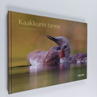 Tuomo Björksten : Kaakkurin tarina (signeerattu, tekijän ... - pikkukuva 1