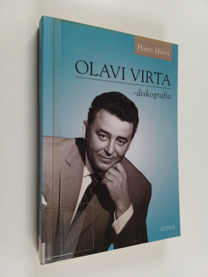 Harri Hirvi : Olavi Virta -diskografia