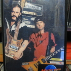 MOTORHEAD - KEHYKSELLINEN PROMOKUVA CAMPBELL NIMMARILLA - pikkukuva 1