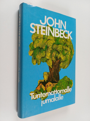 John Steinbeck : Tuntemattomalle jumalalle