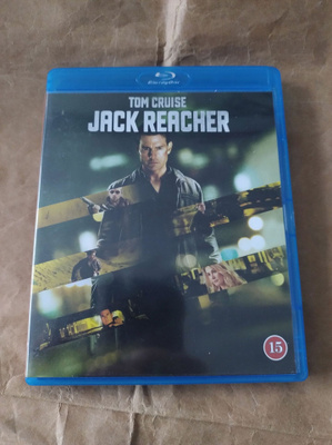 Jack Reacher (Bluray)