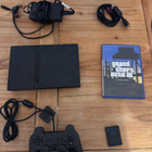 Toimiva Sony PlayStation 2 Slim SCPH-75003 PAL + GTA III - pikkukuva 1