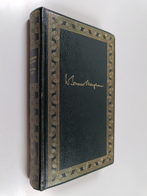 W. Somerset Maugham : Den vassa eggen
