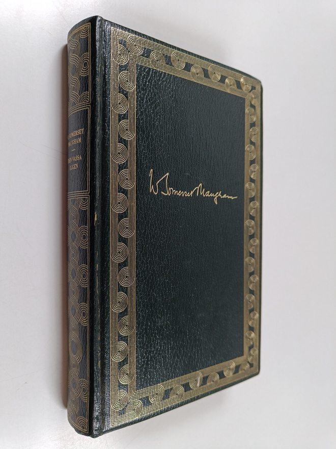 W. Somerset Maugham : Den vassa eggen
