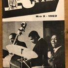 Rytmi -lehti 2/1962 Art Blakey's Jazz Messengers - pikkukuva 1