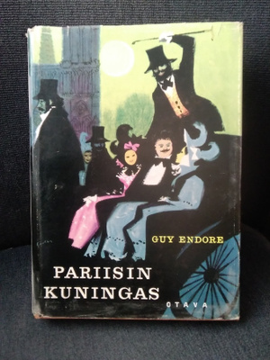 Guy Endore: Pariisin kuningas