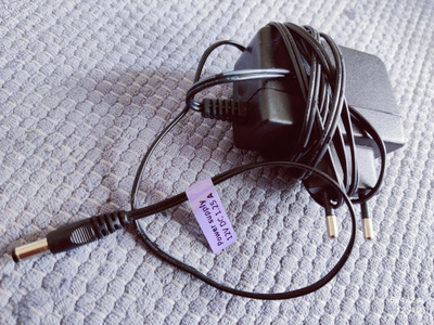 12V 1.25A Power supply