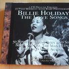 Billie Holiday – The Love Songs (2xCD) - pikkukuva 1