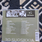 Veikko Tuomi 30 Suosikkia - pikkukuva 2