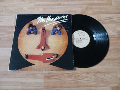 Headboys – The Headboys lp orig 1979 New Wave, Pop Rock