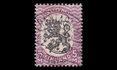 122BW1 o M-17 5 mk (14¼:14¾) W1 Rantasalmi 22.XII.28 (1925