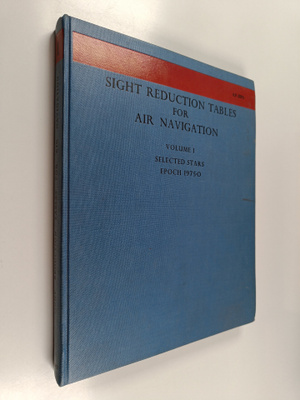 United States. Naval Oceanographic Office ym. : Sight red...