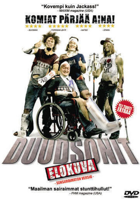 Duudsonit elokuva (DVD)