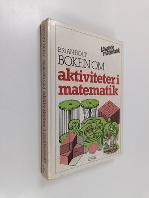 Brian Bolt : Aktiviteter i matematik