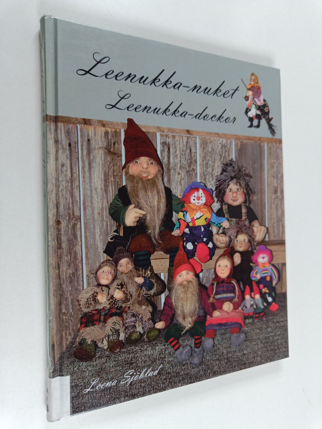 Leena Sjöblad : Leenukka-nuket
