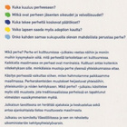 Osku Haapasaari (toim.): Mikä perhe? - pikkukuva 3