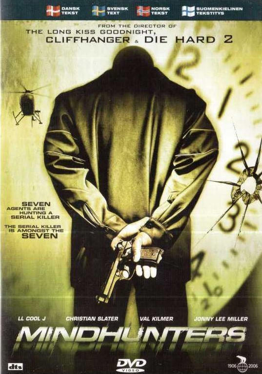 Mindhunters - DVD
