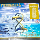 Stratovarius:Infinite (2-cd) (Limited edition) (2000) - pikkukuva 1