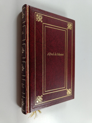 Alfred de Musset : Vuosisadan lapsen tunnustus
