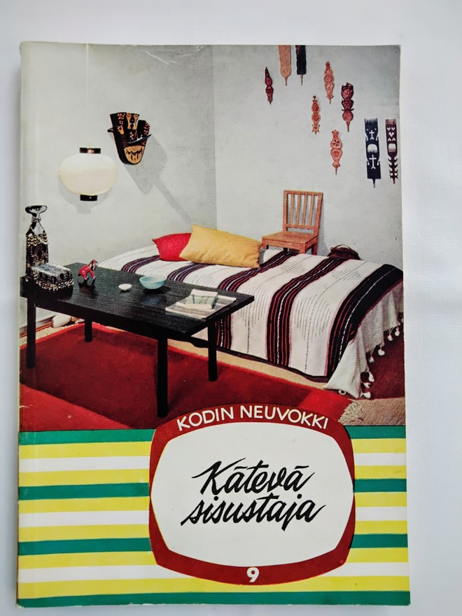 Kätevä sisustaja - kodin neuvokki 9