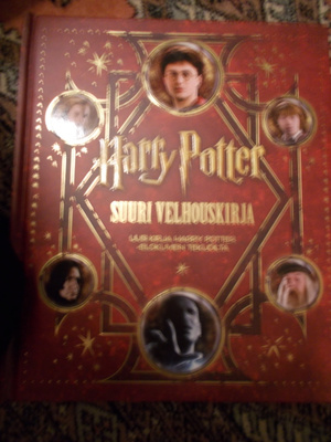 HARRY POTTER