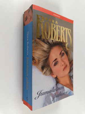 Nora Roberts : Jumalainen pahuus