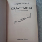 Orjattaresi Margaret Atwood SIGNEERAUS - pikkukuva 3