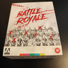 Battle Royale (Arrow Video, Bluray LE) - pikkukuva 1