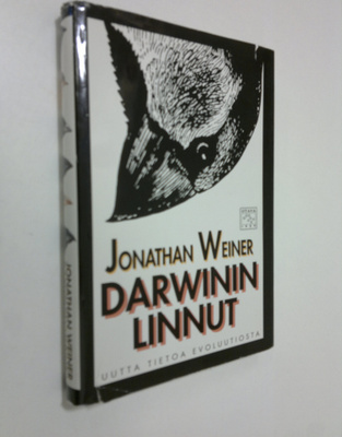 Jonathan Weiner : Darwinin linnut : uutta tietoa evoluuti...