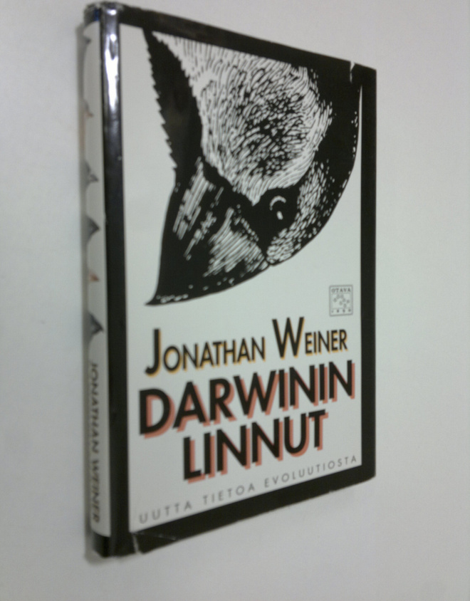 Jonathan Weiner : Darwinin linnut : uutta tietoa evoluuti...