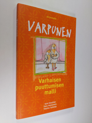 Suvi Bouhlal : Varpunen : varhaisen puuttumisen malli (si...