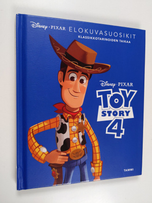 Toy story 4