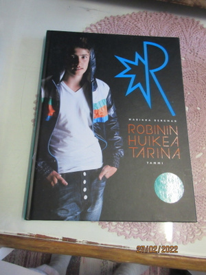 Robinin huikea tarina.