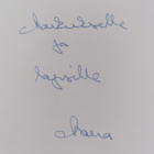 Marian seitsemän satua (signeerattu, tekijän omiste) - pikkukuva 2