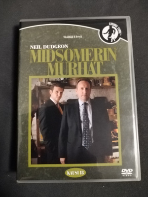 Midsomerin murhat kausi 18