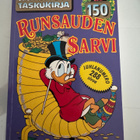 Aku Ankan taskukirja nro 150 : Runsauden sarvi - pikkukuva 1