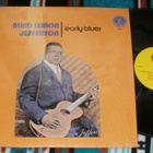 BLIND LEMON JEFFERSON ~ Early Blues ~ LP - pikkukuva 1