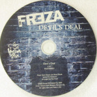 The Freza • Devil's Deal CD-Single - pikkukuva 3