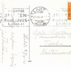 LAHTI 9 KUVAN SOMMITELMA KULKENUT LAHDESTA 1941 - pikkukuva 2